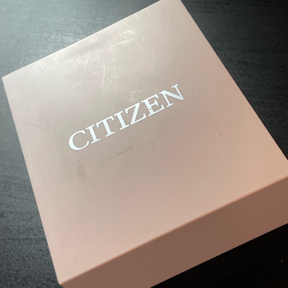 Citizen Eco-Drive Gold Watch - Picture 10 of 12